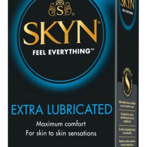 Manix Skyn Extra Lubricated 18cm Ø 5,3cm