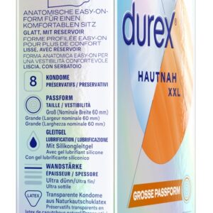 Hautnah XXL
