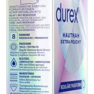 Hautnah Extra Feucht