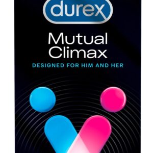 Mutual Climax 10 20,5cm