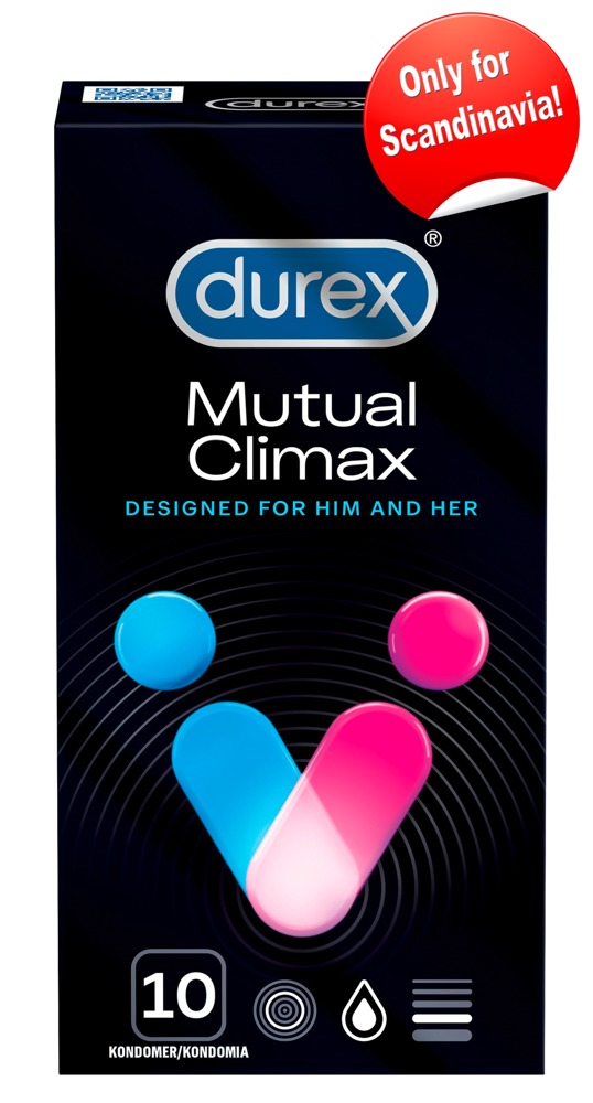 Mutual Climax 10 20,5cm