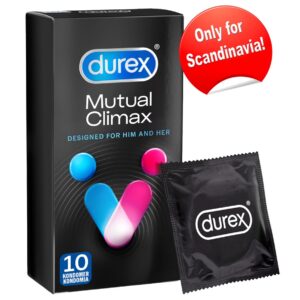 Mutual Climax 10 20,5cm