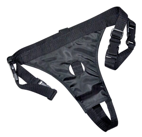 Double Dong Strap-On 13-19cm Ø 2,6-4,6cm