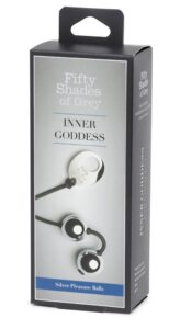 Fifty Shades of Grey Inner Goddess 21,59cm Ø 3cm