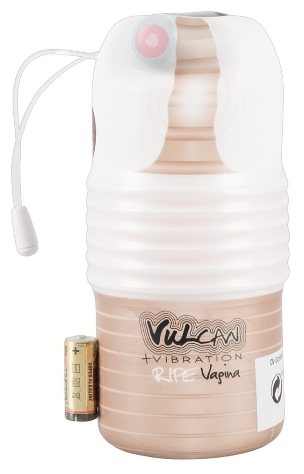 Vulcan Ripe Vagina 15cm
