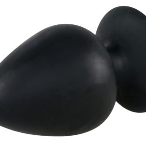 Butt Plug Large 14cm Ø 3-7,5cm