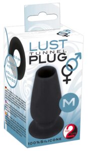 Tunnel Plug 10cm Ø 3-5cm