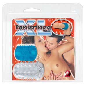 XL-penisringar 4,5-6,7cm Ø 1,5cm