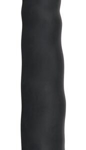 Double Dong Black 40cm Ø 2,8-4cm