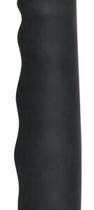 Double Dong Black 40cm Ø 2,8-4cm
