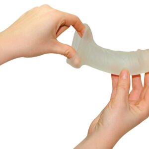 Super Dick Sleeve 16cm Ø 2cm