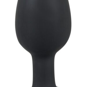 XLarge Silicone Plug 13,5cm Ø 2,2-5,6cm