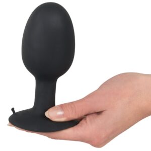 XLarge Silicone Plug 13,5cm Ø 2,2-5,6cm
