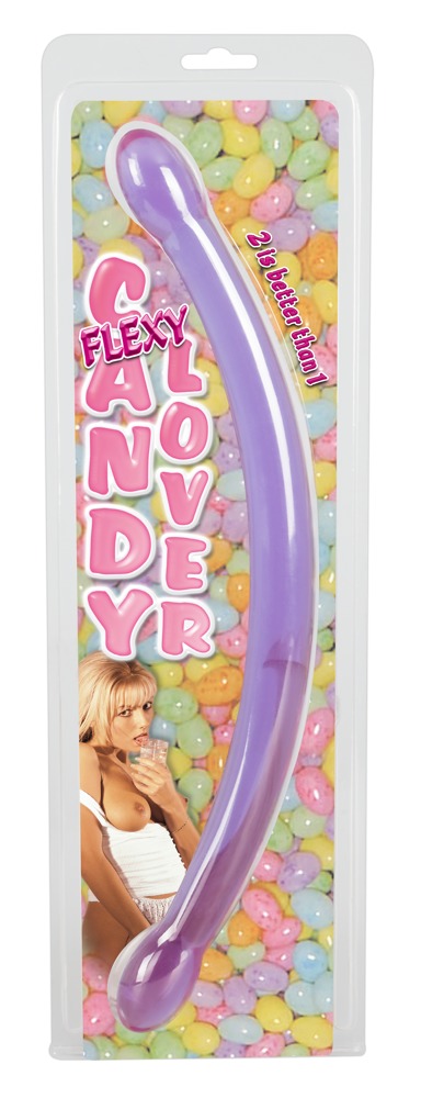 Candy Flexy Lover 44cm Ø 2,5-3,2cm