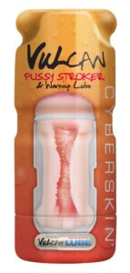 Vulcan Pussy Stroker 15cm Ø 1cm