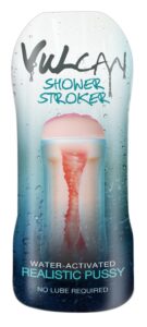 Vulcan Shower Stroke 15cm Ø 0,8cm