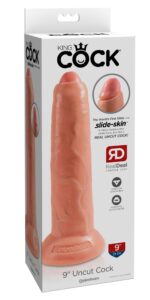 Uncut 23,0cm Ø 4,5cm