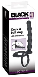 Cock & Ball Ring 13,5cm Ø 2-4,7cm