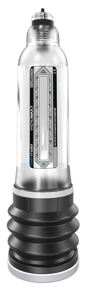 Bathmate Hydromax 7 29cm Ø 5,19cm