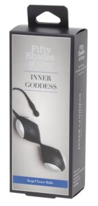 Inner Goddess Kegel Toner Balls 20,3cm Ø 3,7cm