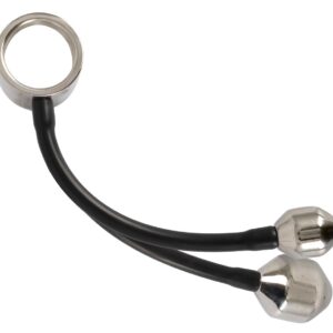 Penisring & analpluggar 31,0cm Ø 4,5cm