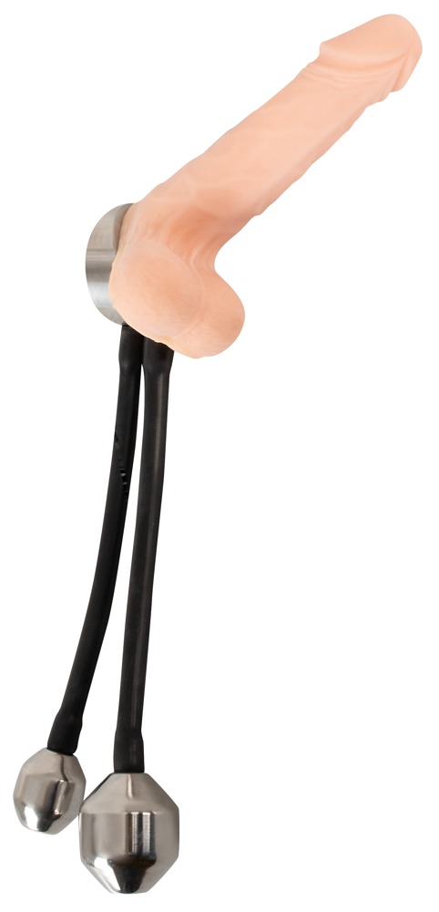 Penisring & analpluggar 31,0cm Ø 4,5cm