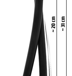 Penisring & analpluggar 31,0cm Ø 4,5cm