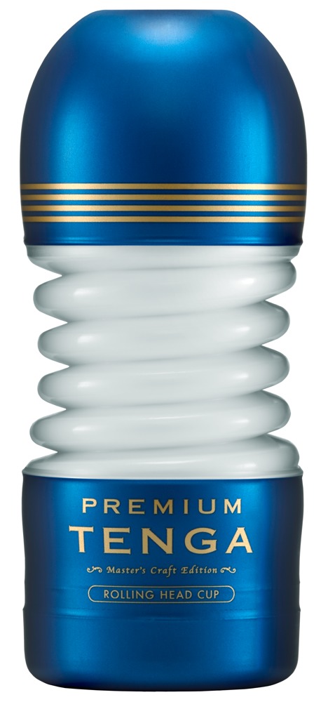 Premium Rolling Head Cup 15,7cm Ø 4,5cm