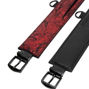 Sweet Anticipation Ankle Cuffs