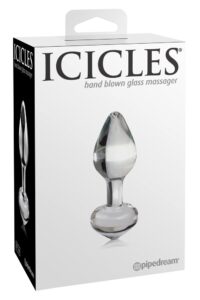 Icicles No. 44 8,0cm Ø 2,5cm