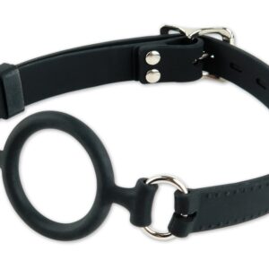 Silicone O-Ring Gag 23,7cm Ø 3,8cm