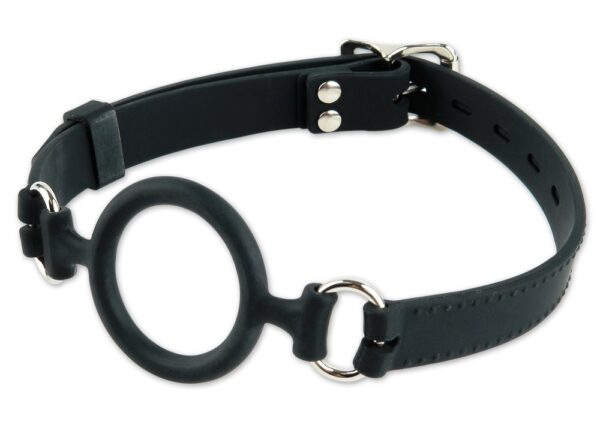 Silicone O-Ring Gag 23,7cm Ø 3,8cm