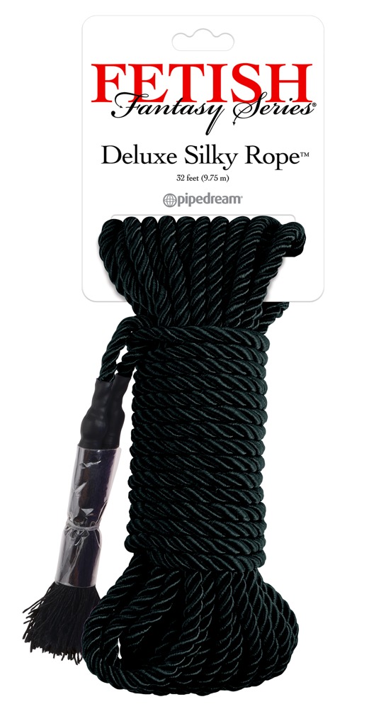 Deluxe Silky Rope 975cm Ø 0,6cm