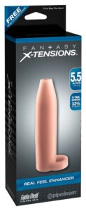 Real Feel hylsa 14,00cm Ø 4,4cm
