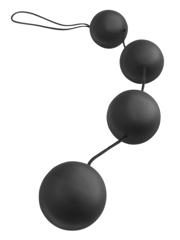 deluxe vibro balls 40cm Ø 3,2cm