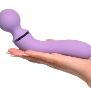 Duo Wand Massage-Her 19,5cm Ø 4,4cm