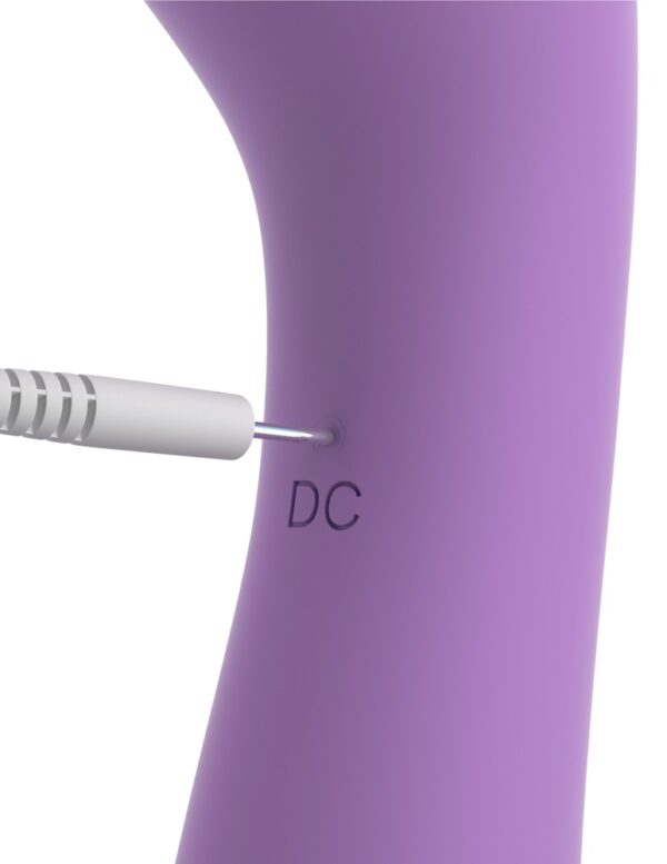 Duo Wand Massage-Her 19,5cm Ø 4,4cm
