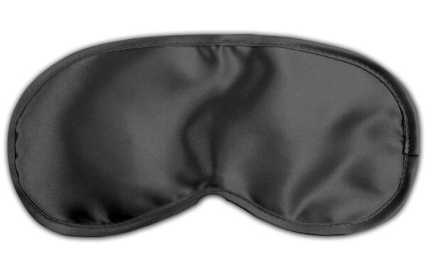 Ögonmask satin 24cm Ø 8,1cm