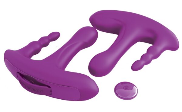rock n ride vibrator 17,8cm Ø 3,7cm