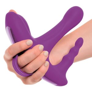 rock n ride vibrator 17,8cm Ø 3,7cm
