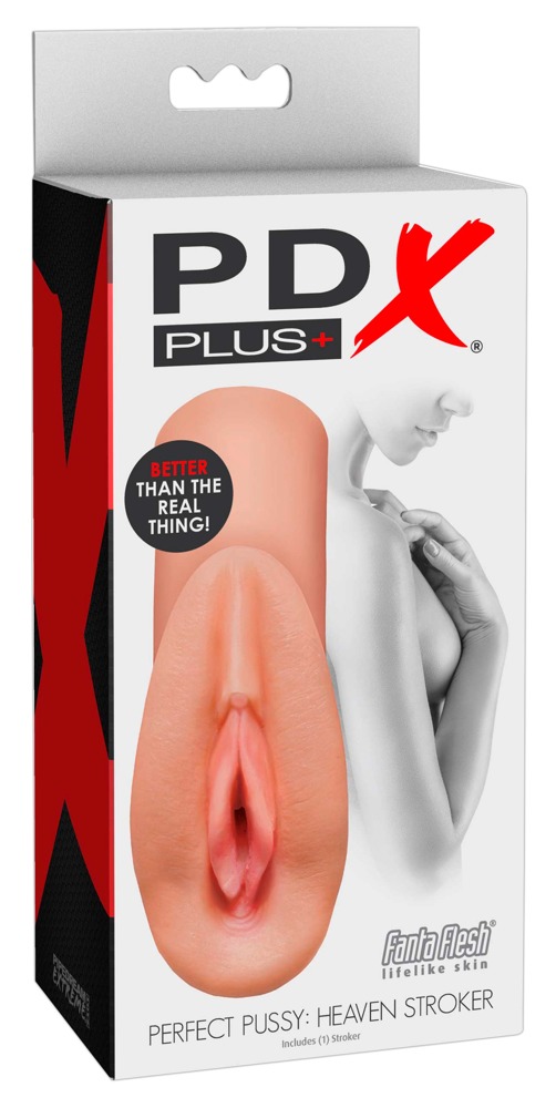 PDX Plus PP Heaven Stroker 14,8cm