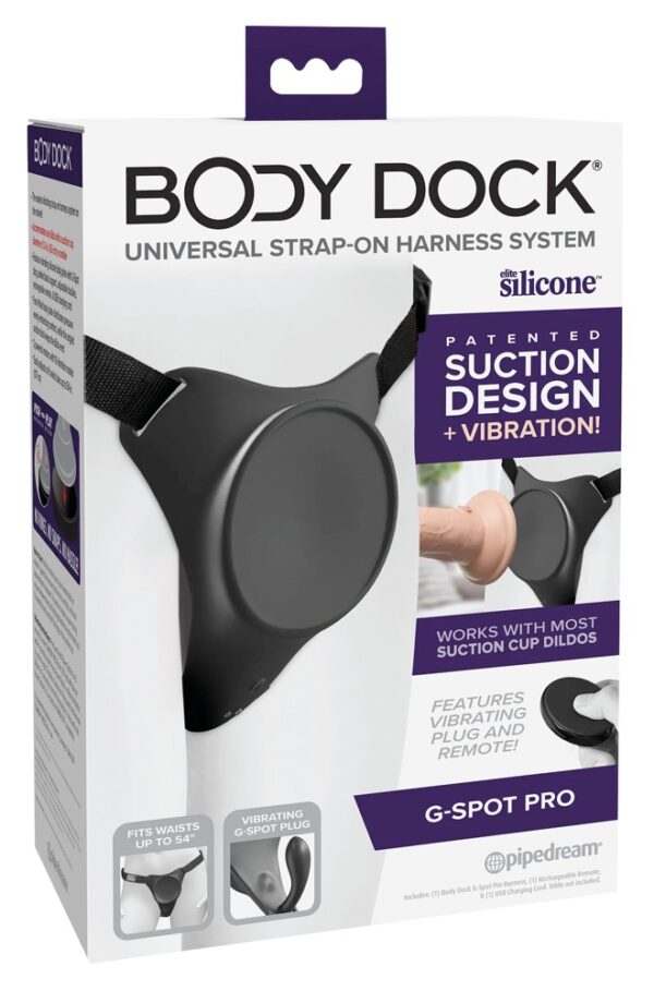 Body Dock G-Spot Pro Ø 3,2cm