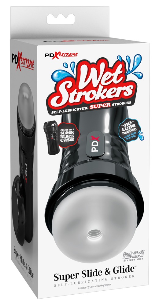 Wet Strokers Super Slide & Glide 21,1cm