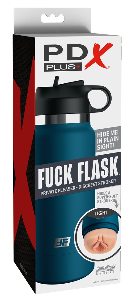 Fuck Flask Private Pleaser 23,8cm