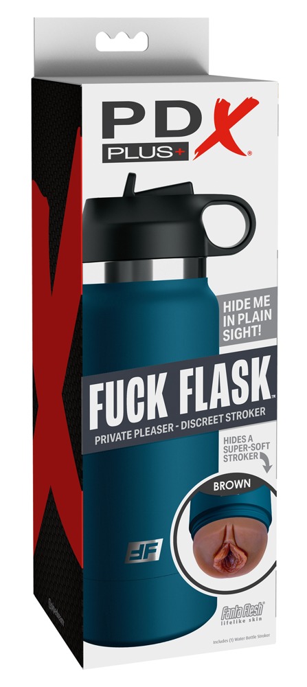 Fuck Flask Private Pleaser 23,8cm