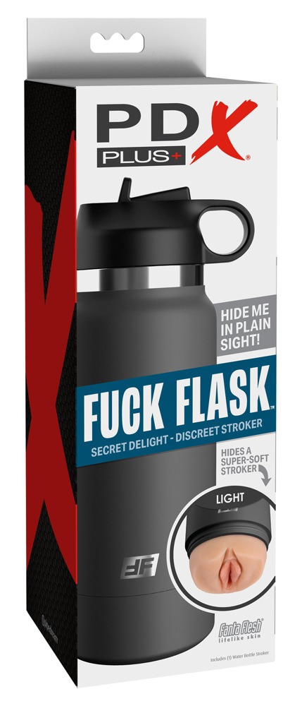 Fuck Flask Secret Delight 23,8cm