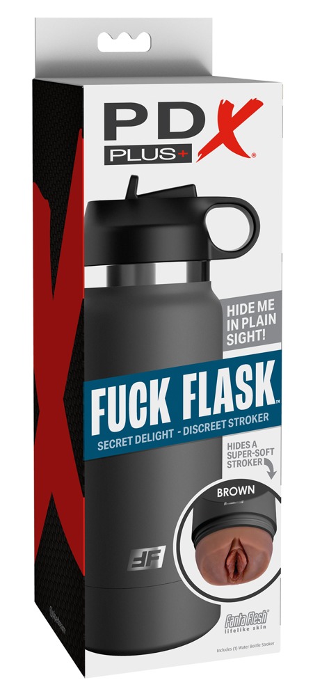 Fuck Flask Secret Delight 23,8cm