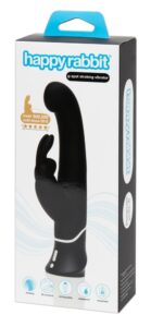 G-Spot Stroking Vibrator 24,2cm Ø 3,2 - 4,0cm