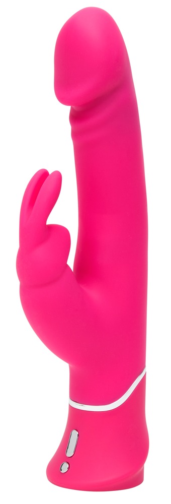 Dual Density Vibrator 25,5cm Ø 3,8 - 4,8cm
