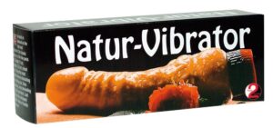 Naturvibrator 17cm Ø 3-4cm